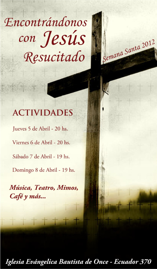 semana Santa